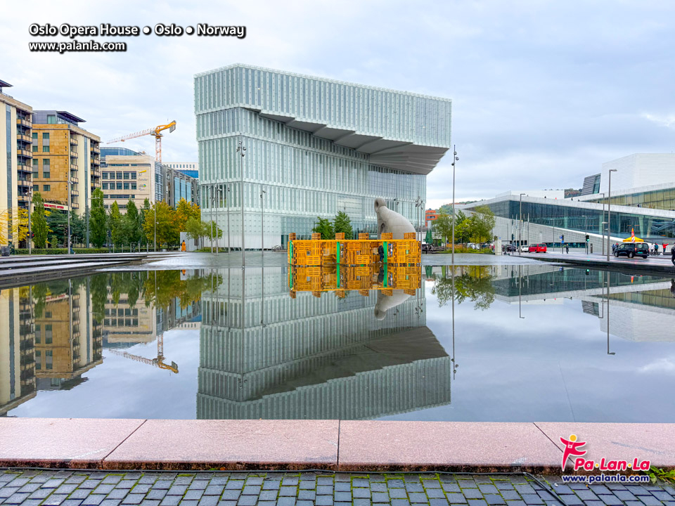 Oslo Opera House